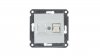 Lumina Gniazdo komputerowe pojedyncze RJ45 Cat.5e UTP białe WL2110